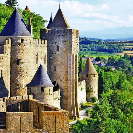 La Bastide 1 A 6 Personnes En Centre Ville Carcassonne Exterior photo