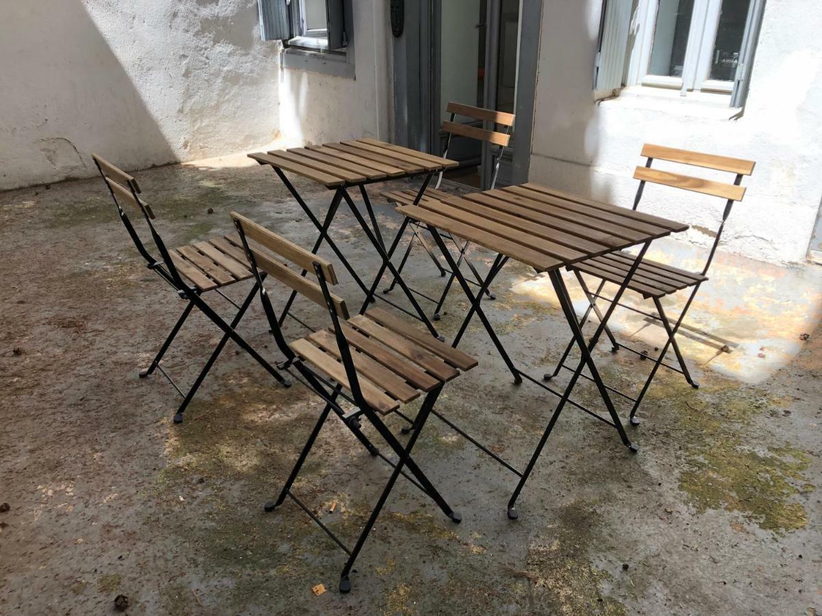 La Bastide 1 A 6 Personnes En Centre Ville Carcassonne Exterior photo